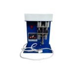 Round Cotton Wick Machine
